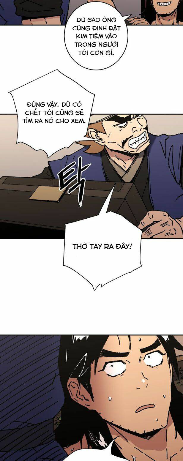 Bố Vô Song: Chapter 123