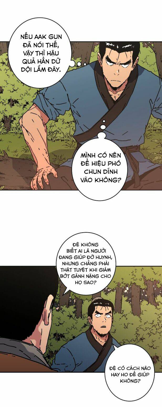 Bố Vô Song: Chapter 123