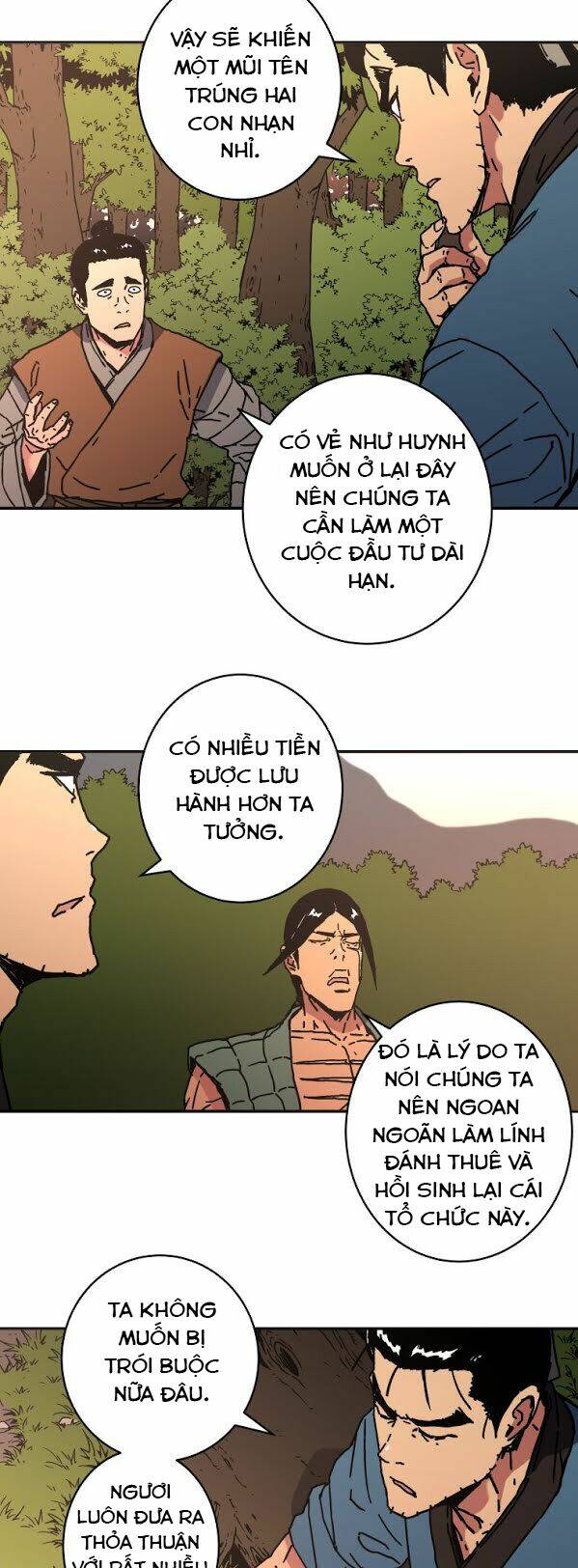 Bố Vô Song: Chapter 123