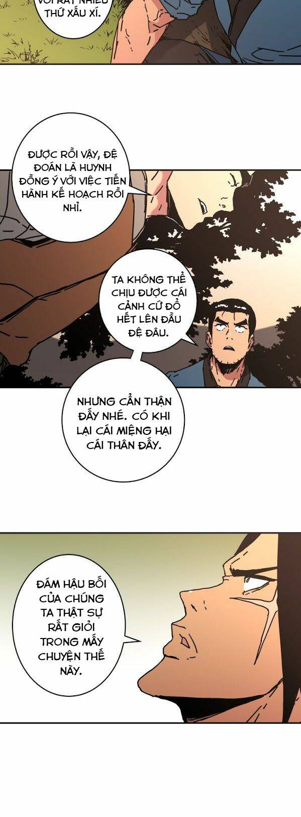 Bố Vô Song: Chapter 123