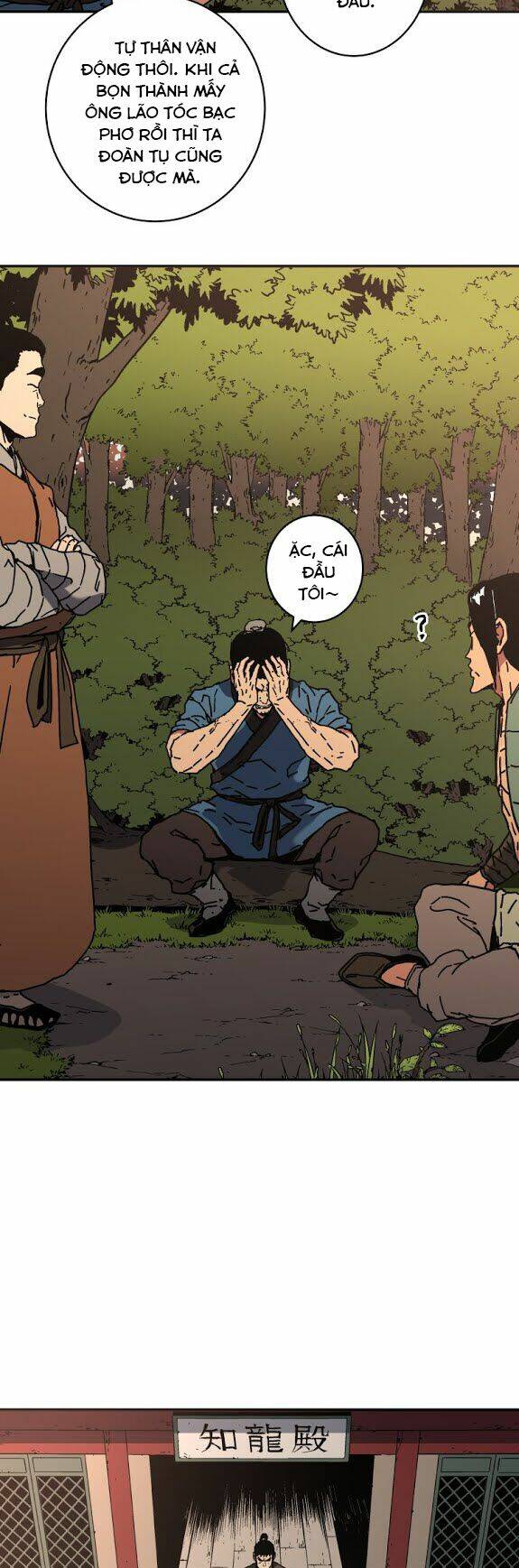 Bố Vô Song: Chapter 123