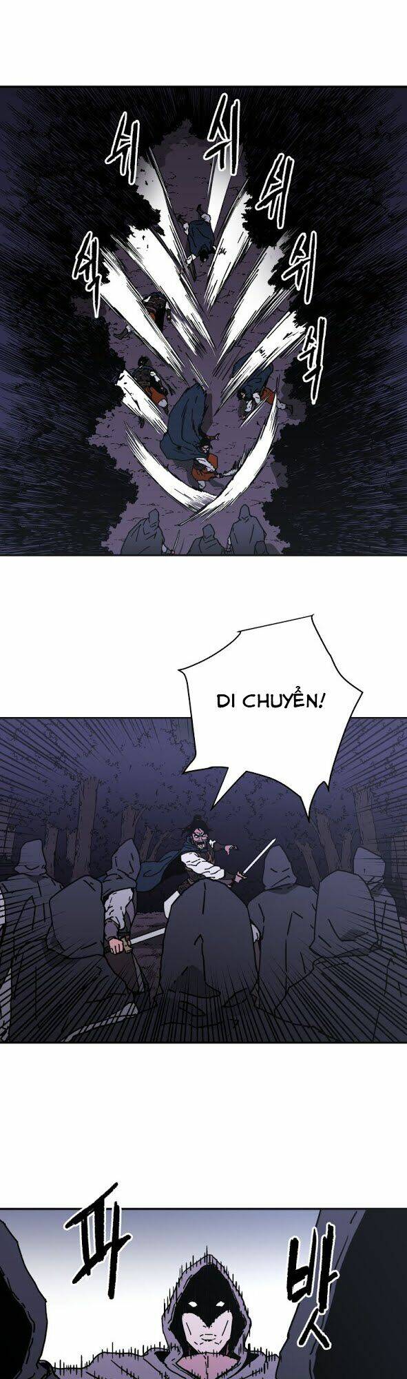 Bố Vô Song: Chapter 124