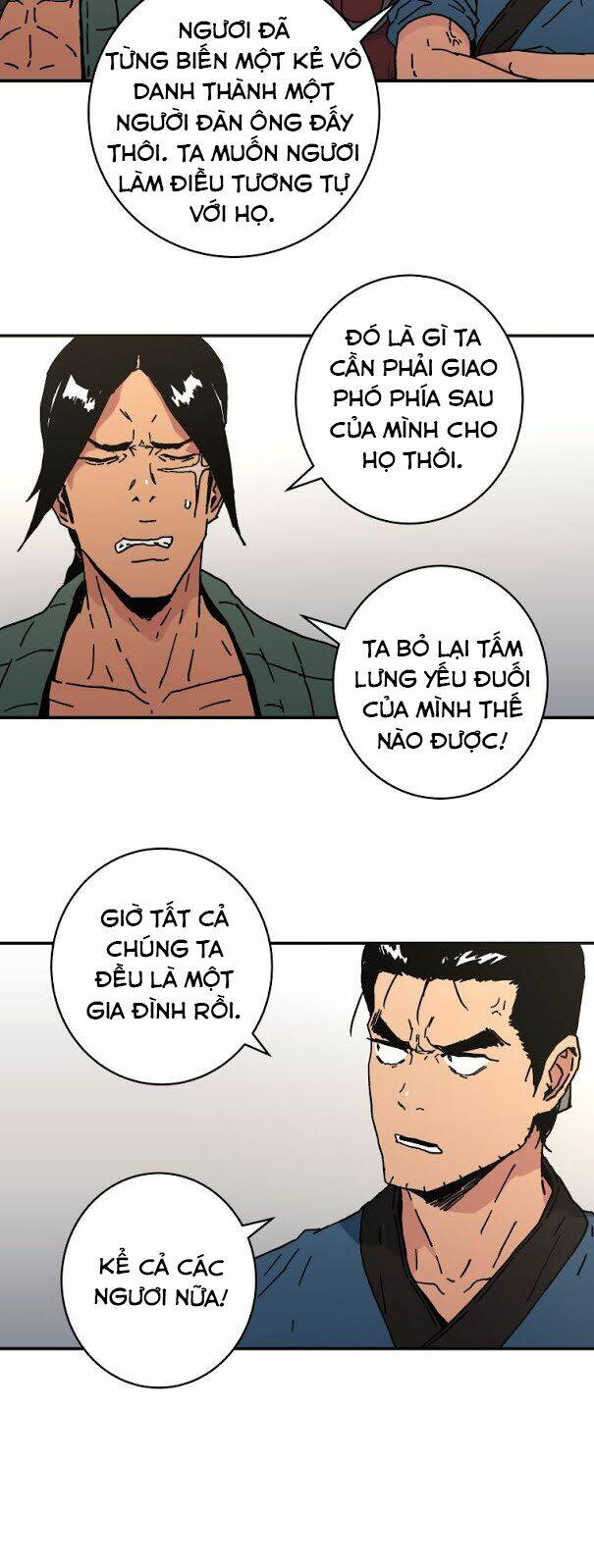 Bố Vô Song: Chapter 124