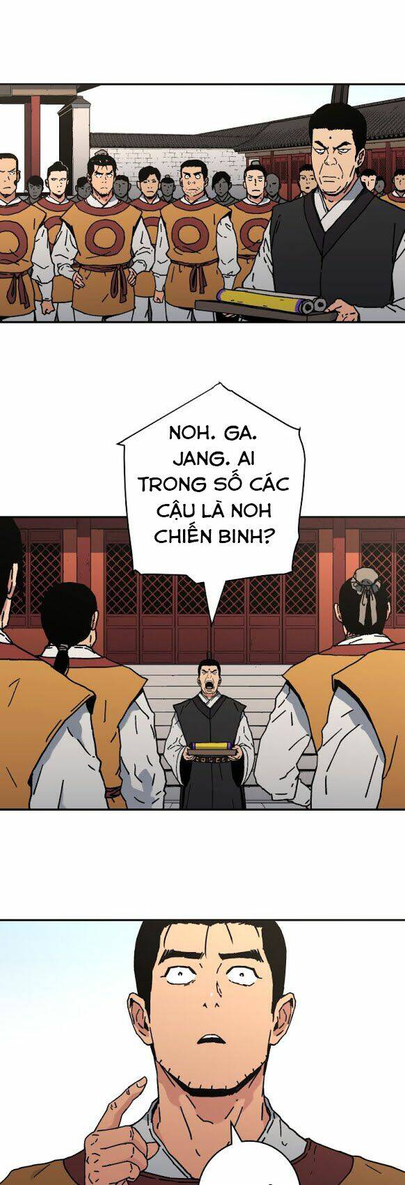 Bố Vô Song: Chapter 124