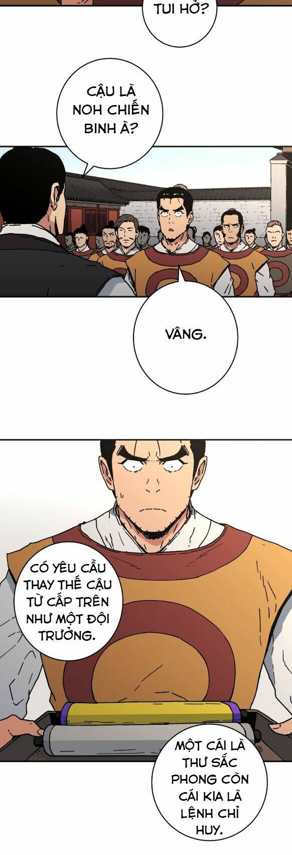 Bố Vô Song: Chapter 124