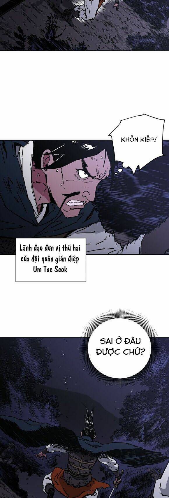 Bố Vô Song: Chapter 124