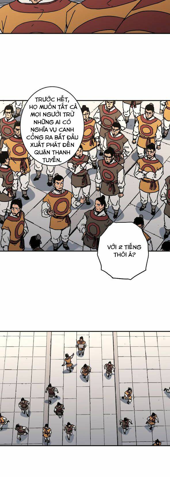 Bố Vô Song: Chapter 124