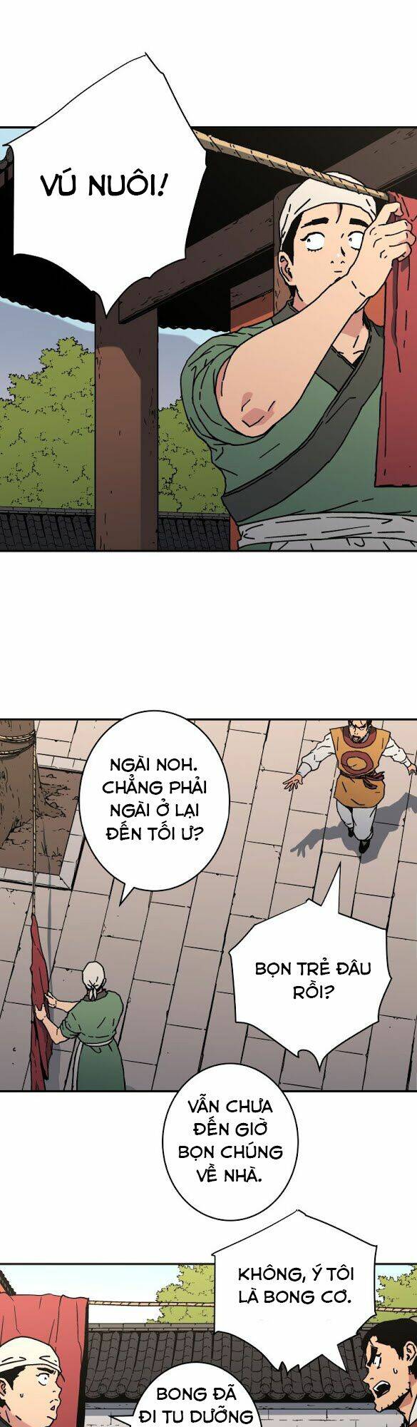 Bố Vô Song: Chapter 124