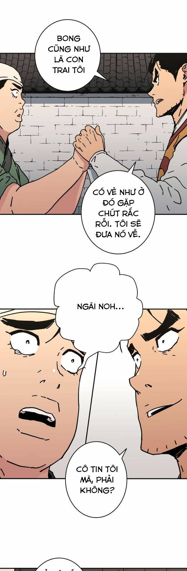 Bố Vô Song: Chapter 124