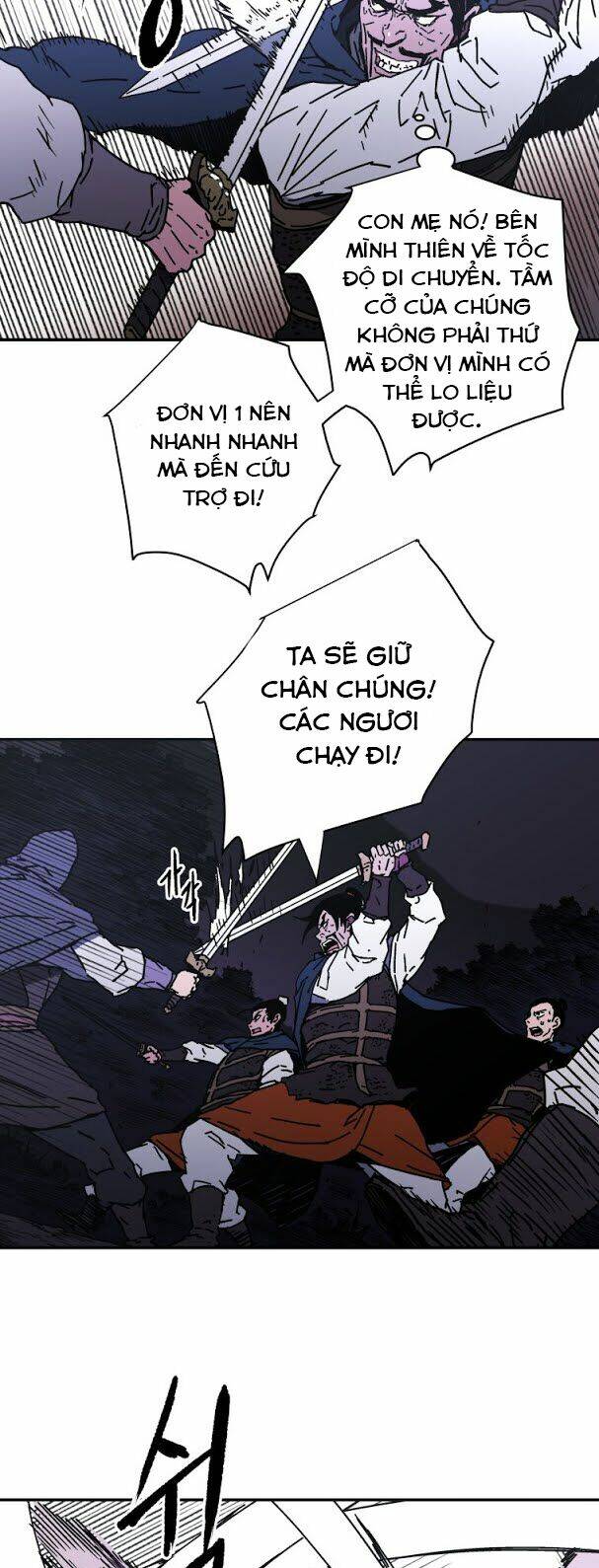 Bố Vô Song: Chapter 124