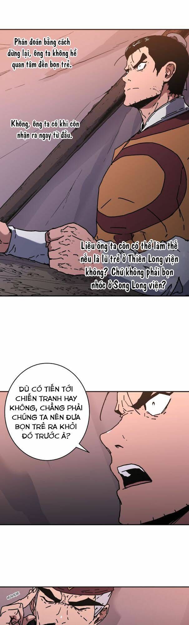 Bố Vô Song: Chapter 125