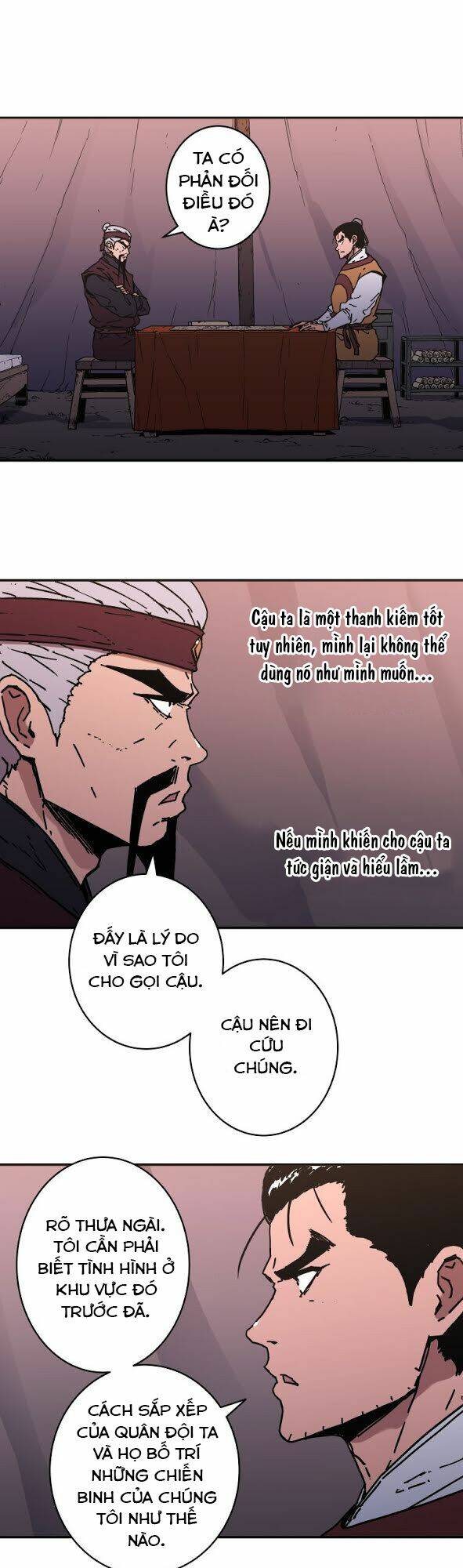 Bố Vô Song: Chapter 125