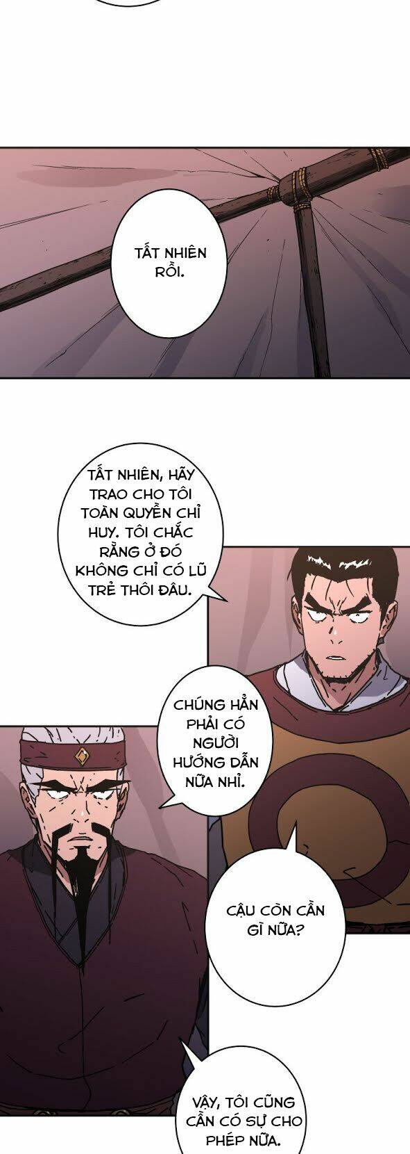 Bố Vô Song: Chapter 125