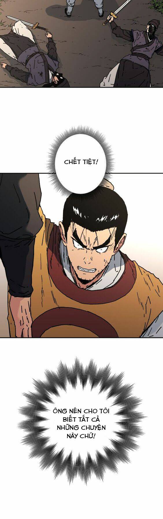 Bố Vô Song: Chapter 125
