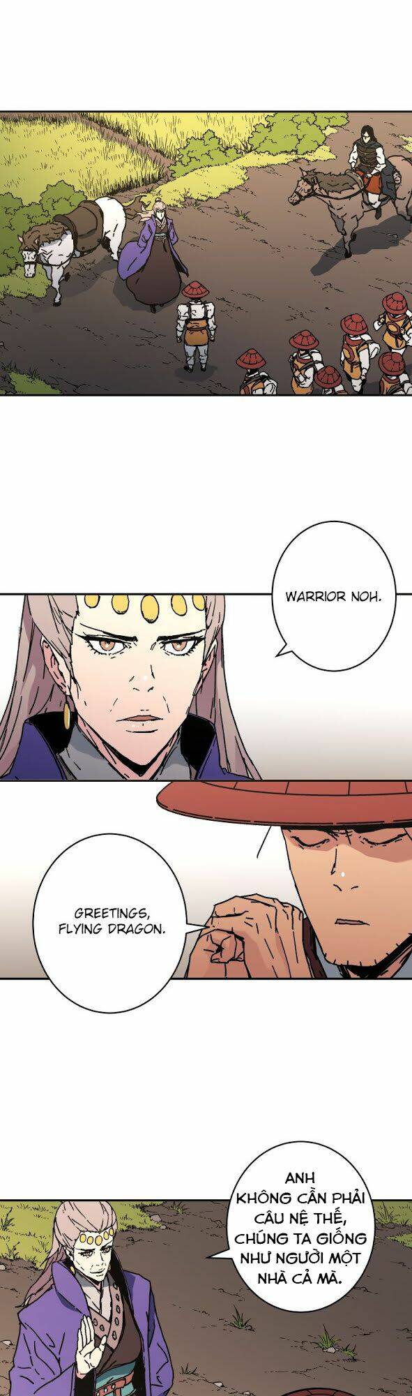 Bố Vô Song: Chapter 125