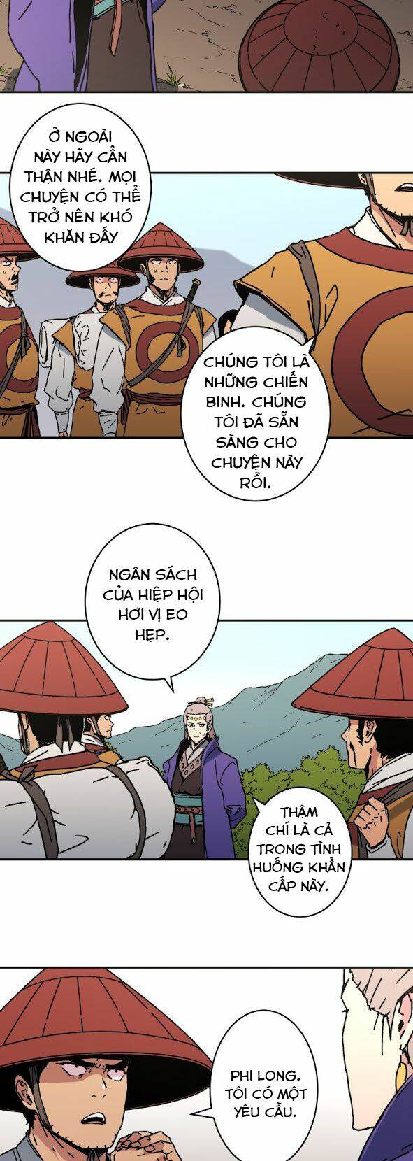 Bố Vô Song: Chapter 125