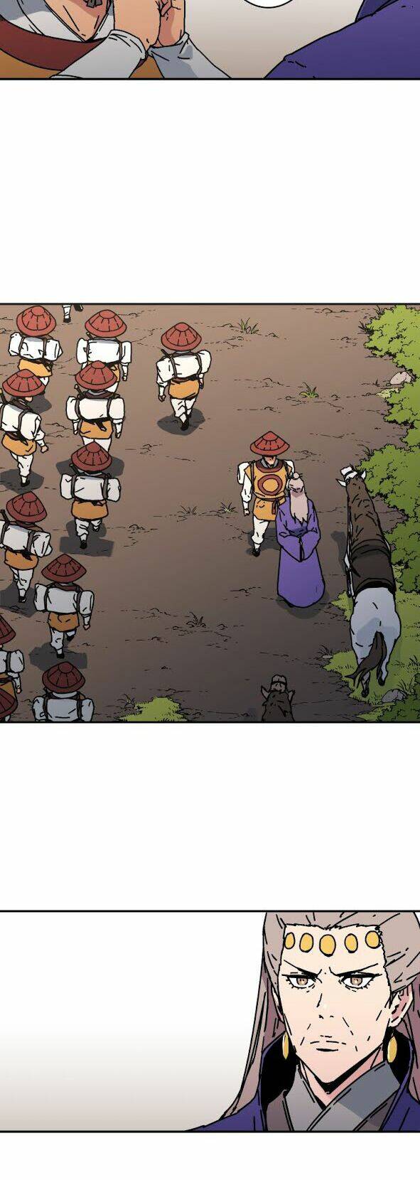 Bố Vô Song: Chapter 125
