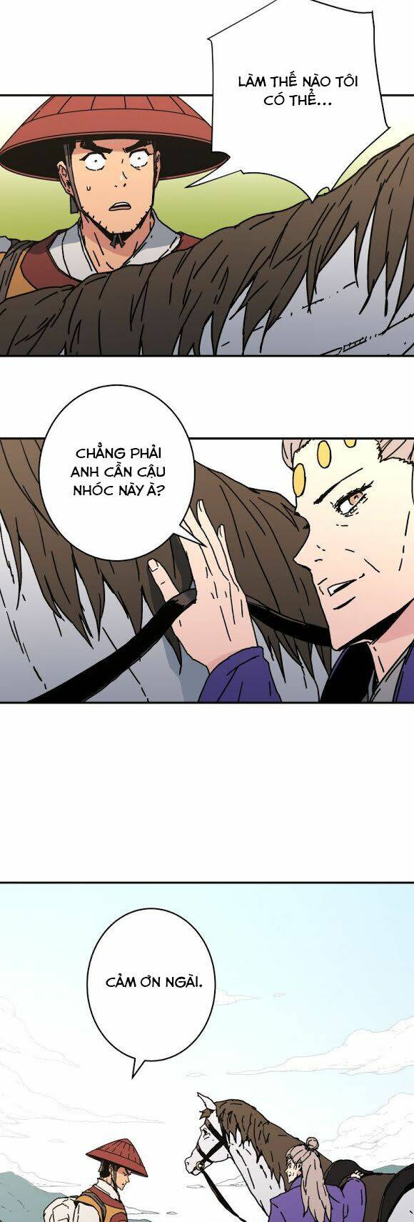 Bố Vô Song: Chapter 125