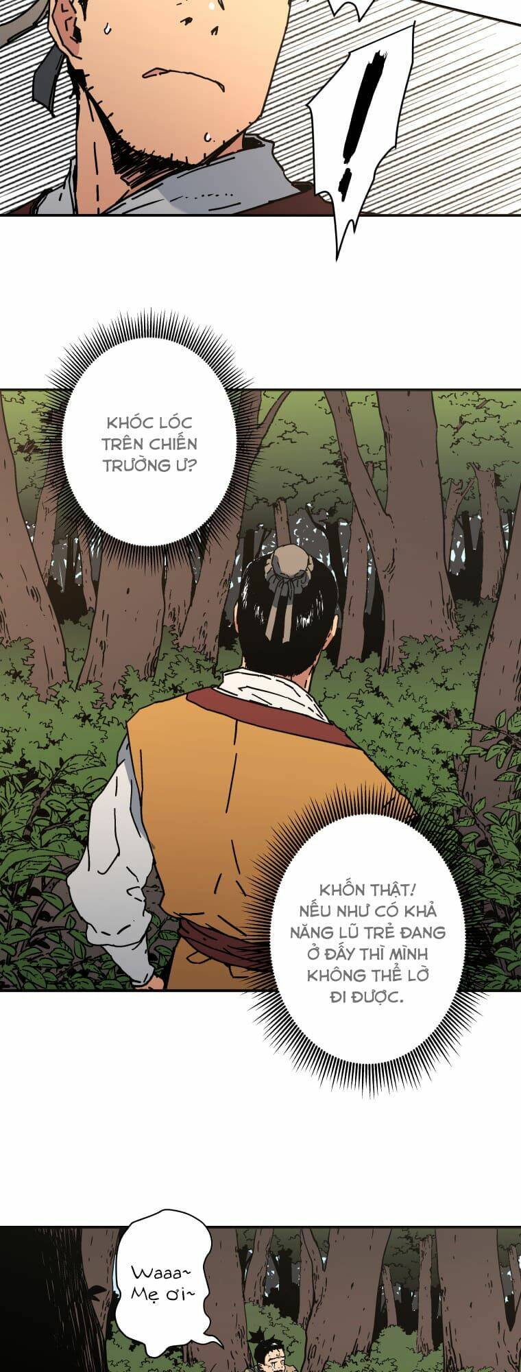 Bố Vô Song: Chapter 126