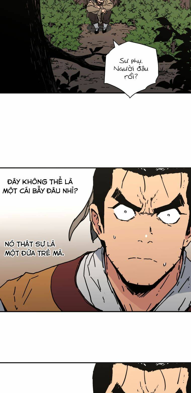 Bố Vô Song: Chapter 126
