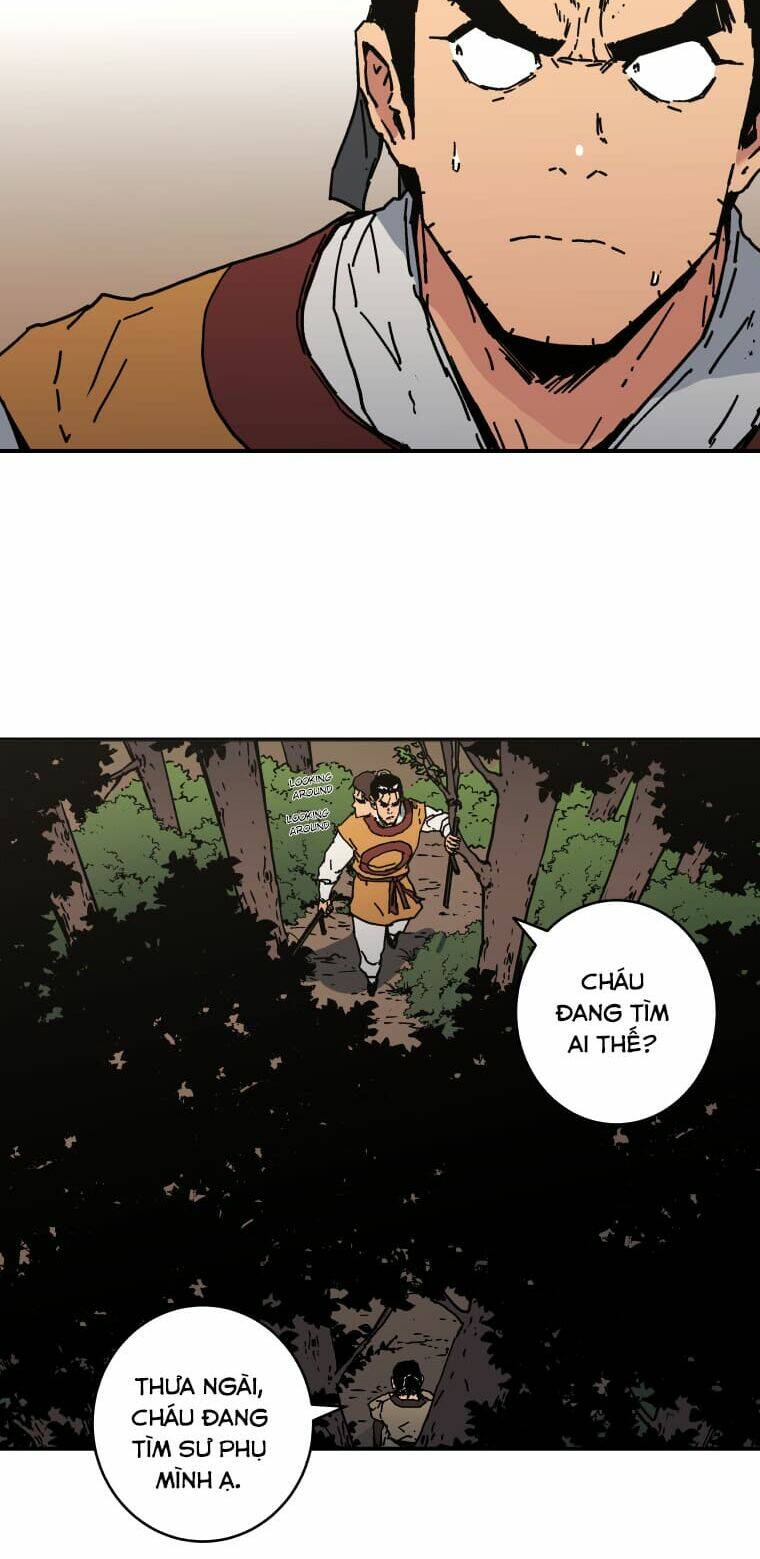 Bố Vô Song: Chapter 126
