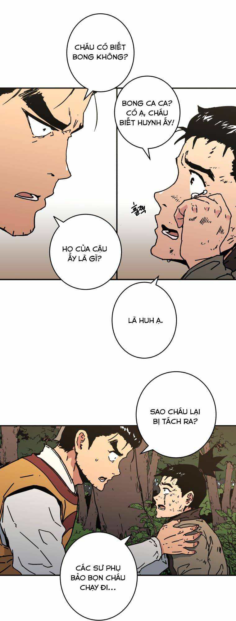 Bố Vô Song: Chapter 126