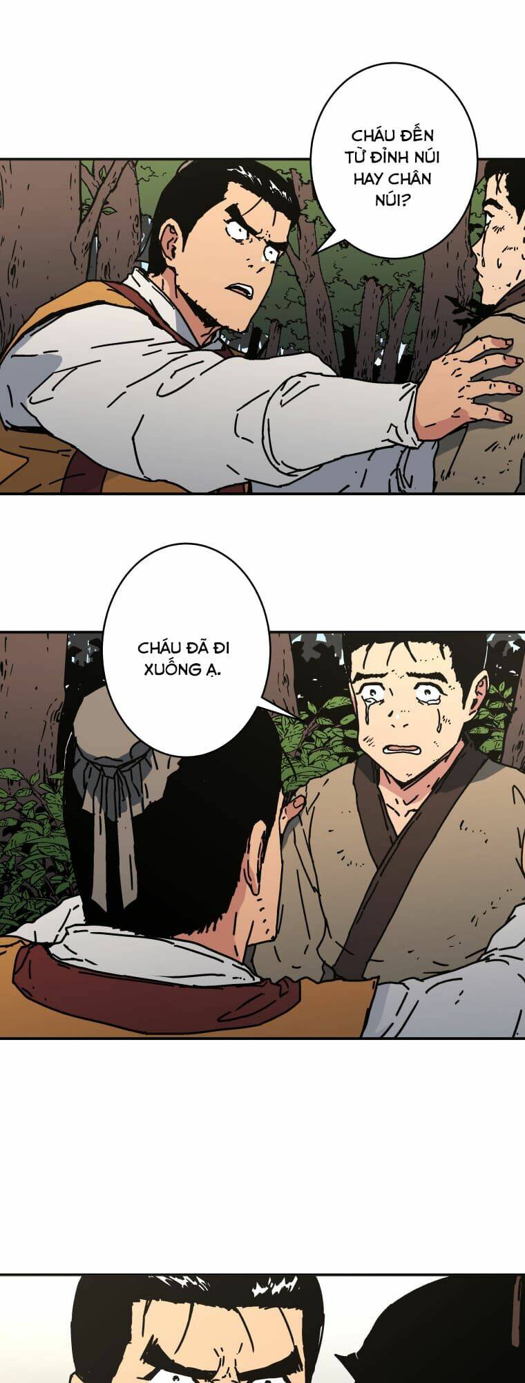 Bố Vô Song: Chapter 126