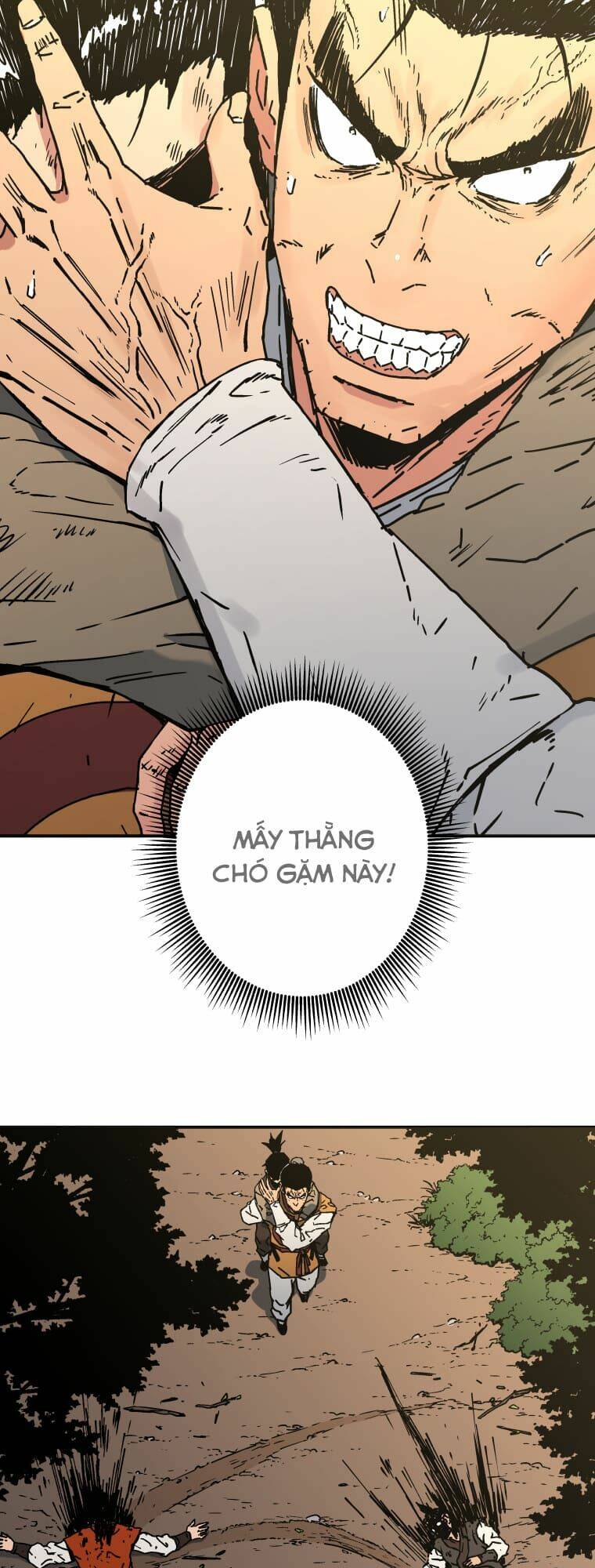 Bố Vô Song: Chapter 126