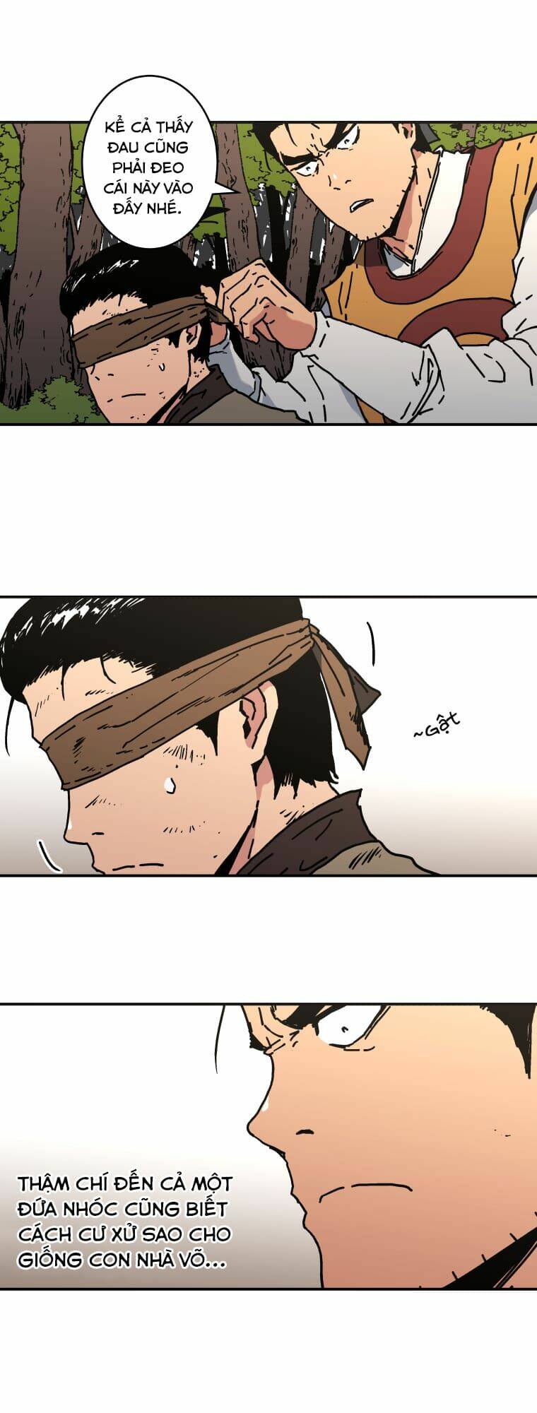 Bố Vô Song: Chapter 126