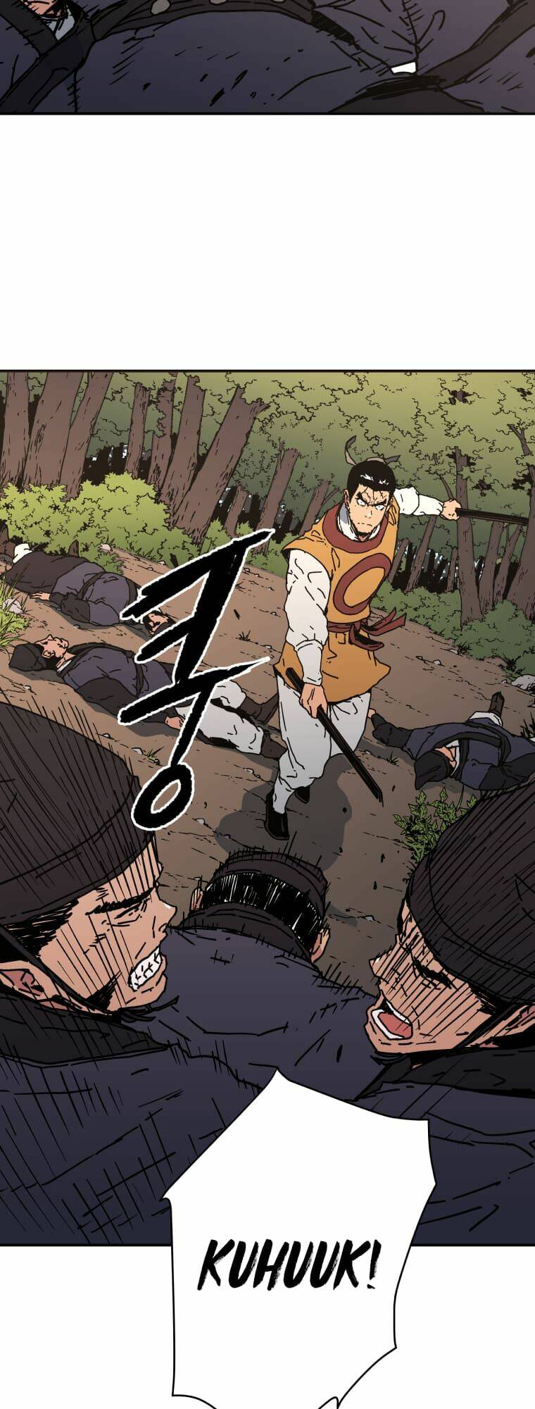 Bố Vô Song: Chapter 126