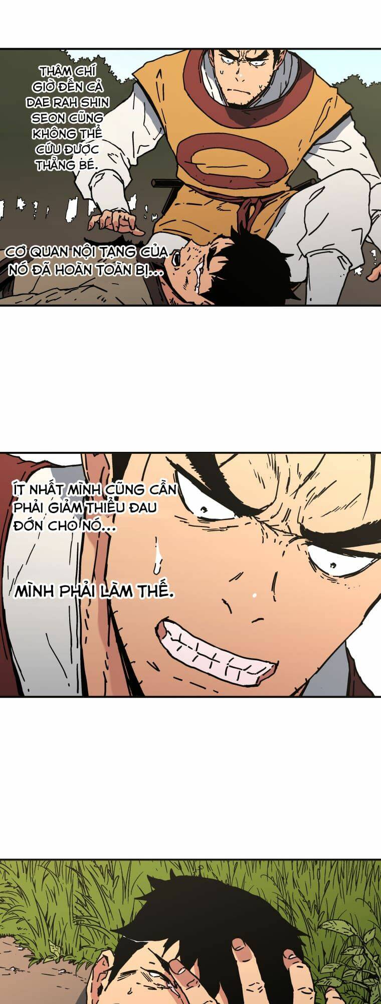 Bố Vô Song: Chapter 126