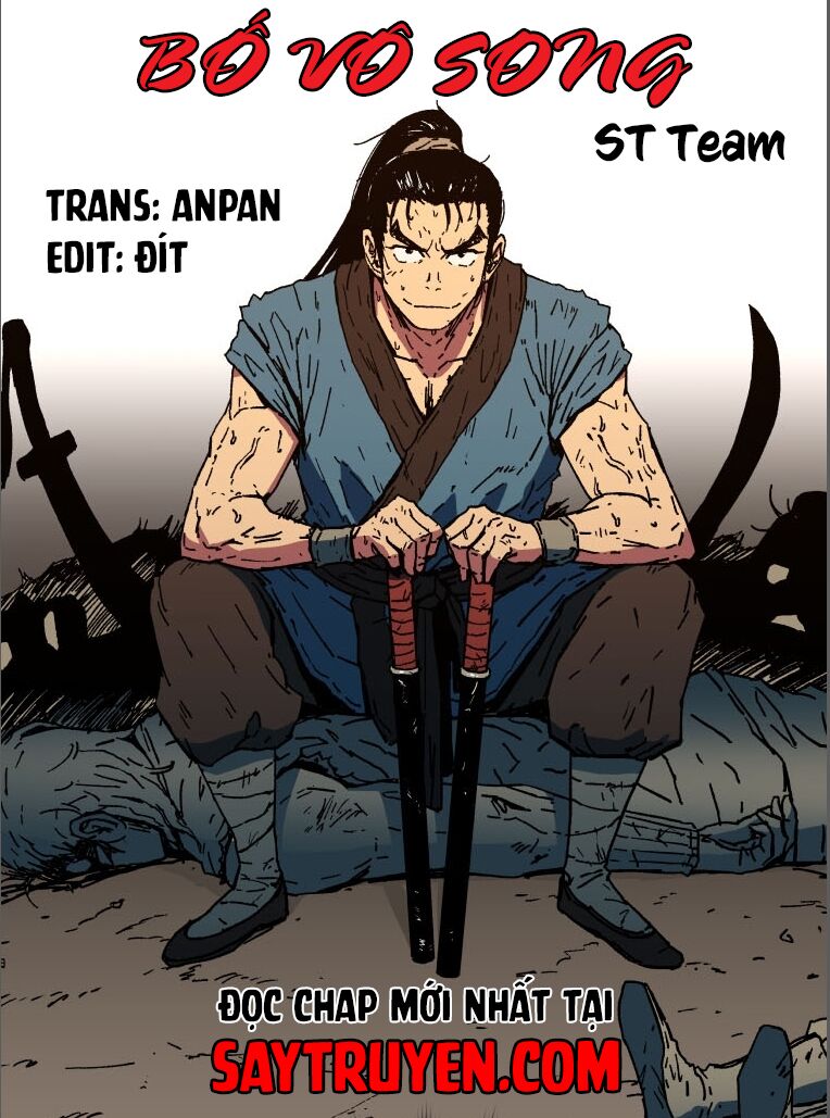 Bố Vô Song: Chapter 127