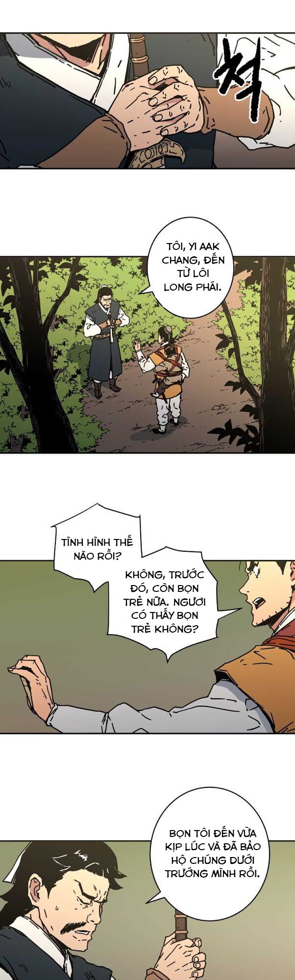 Bố Vô Song: Chapter 127