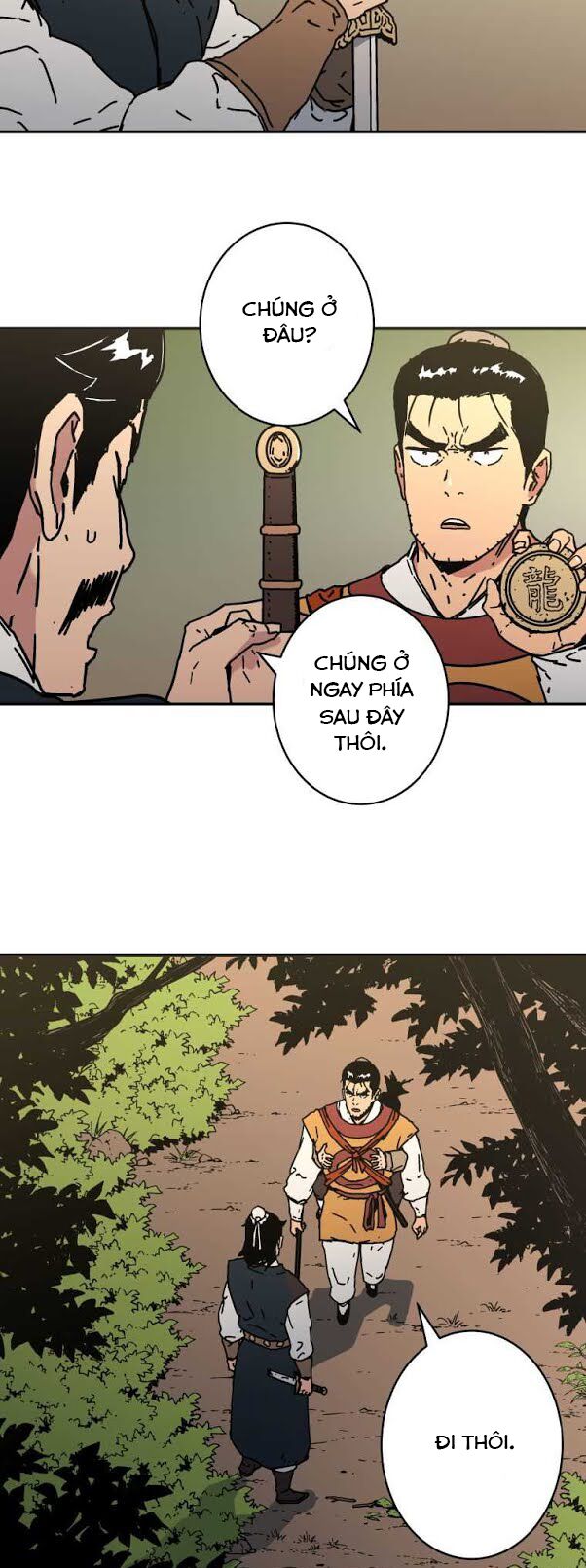 Bố Vô Song: Chapter 127