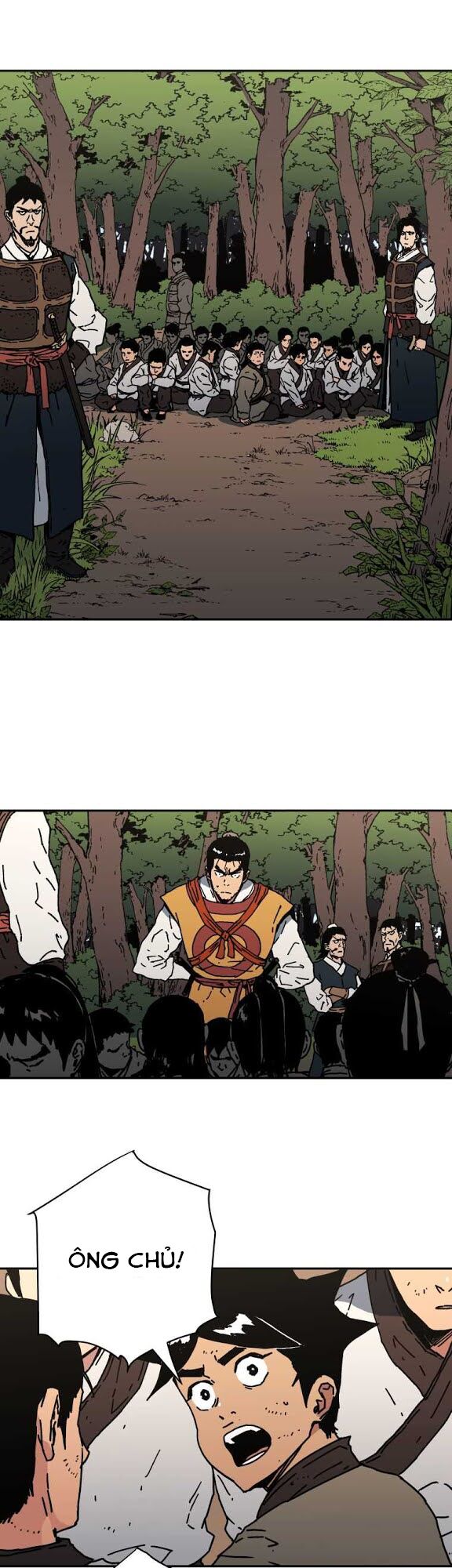 Bố Vô Song: Chapter 127
