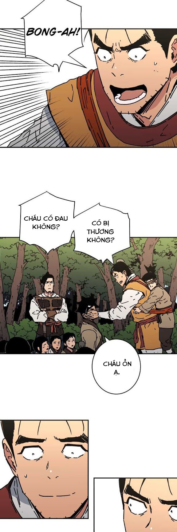 Bố Vô Song: Chapter 127
