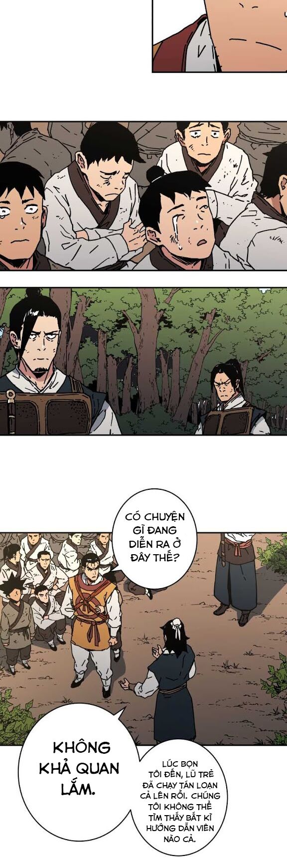 Bố Vô Song: Chapter 127