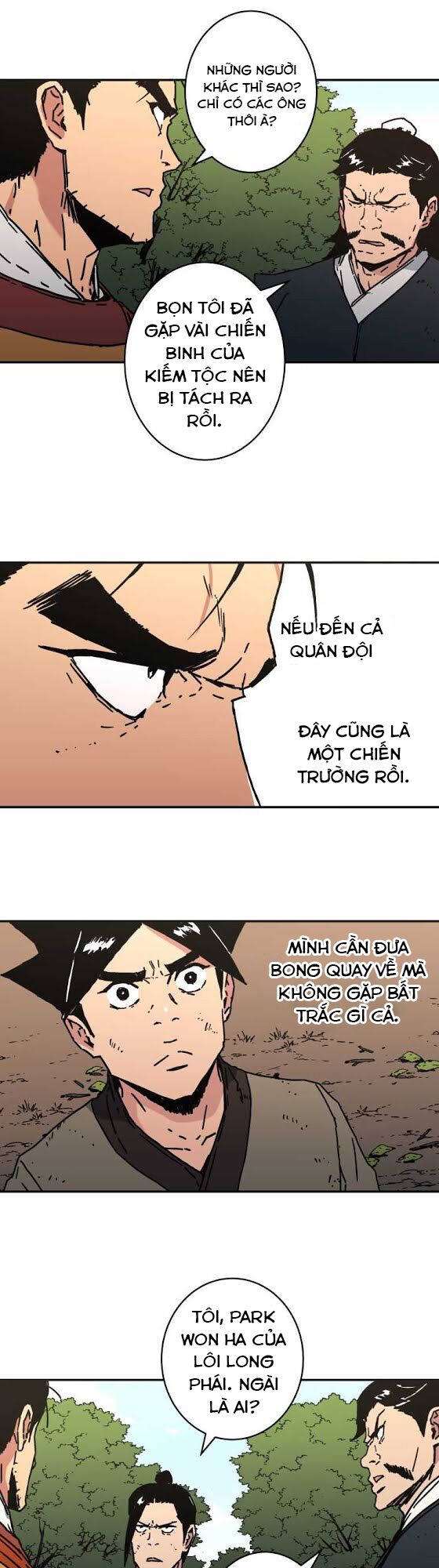 Bố Vô Song: Chapter 127