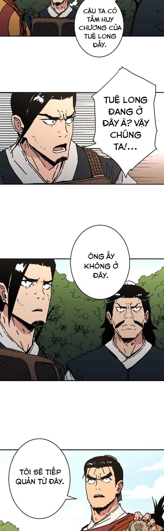 Bố Vô Song: Chapter 127