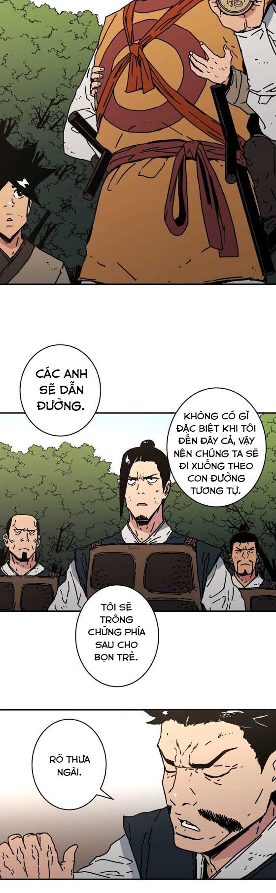 Bố Vô Song: Chapter 127