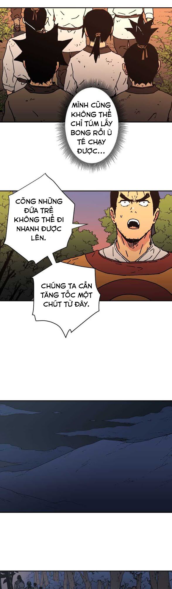 Bố Vô Song: Chapter 127