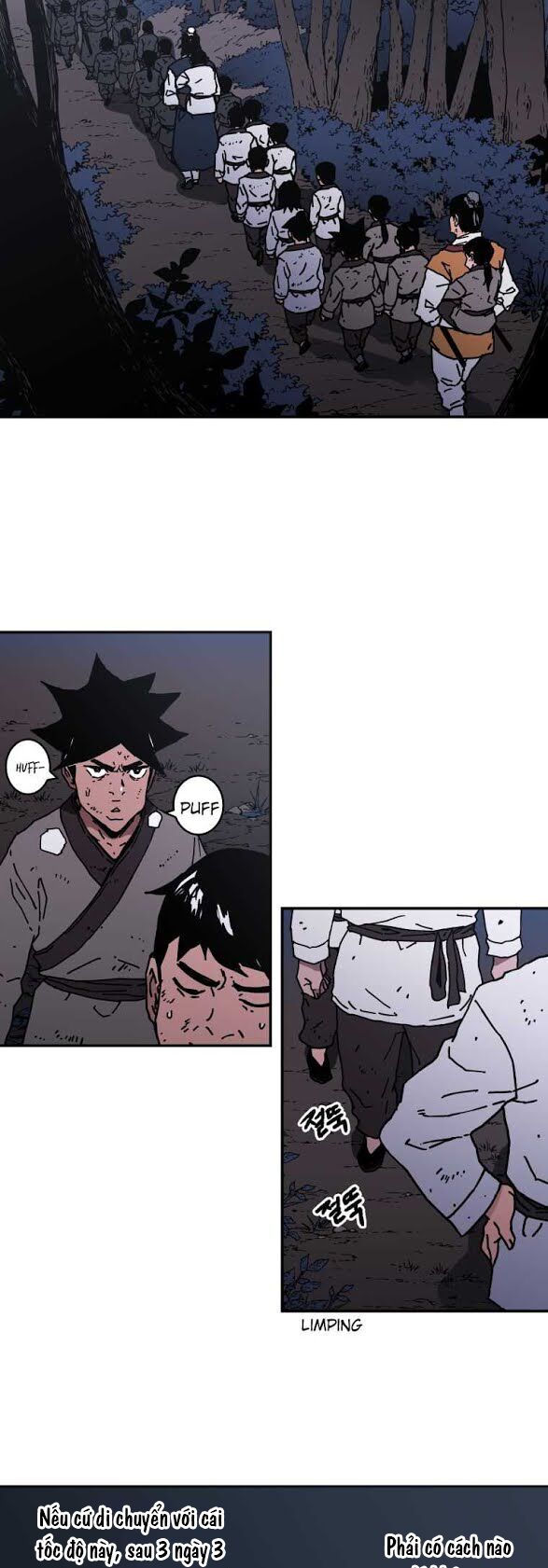Bố Vô Song: Chapter 127
