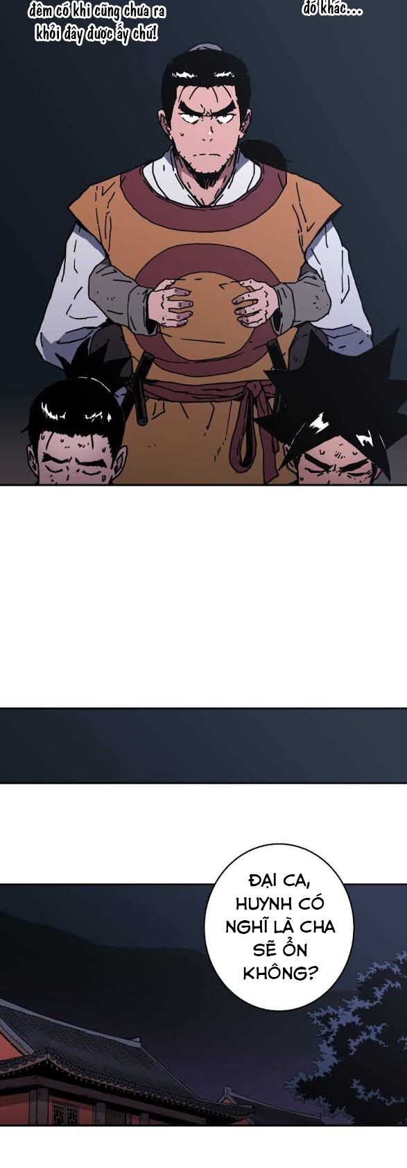 Bố Vô Song: Chapter 127