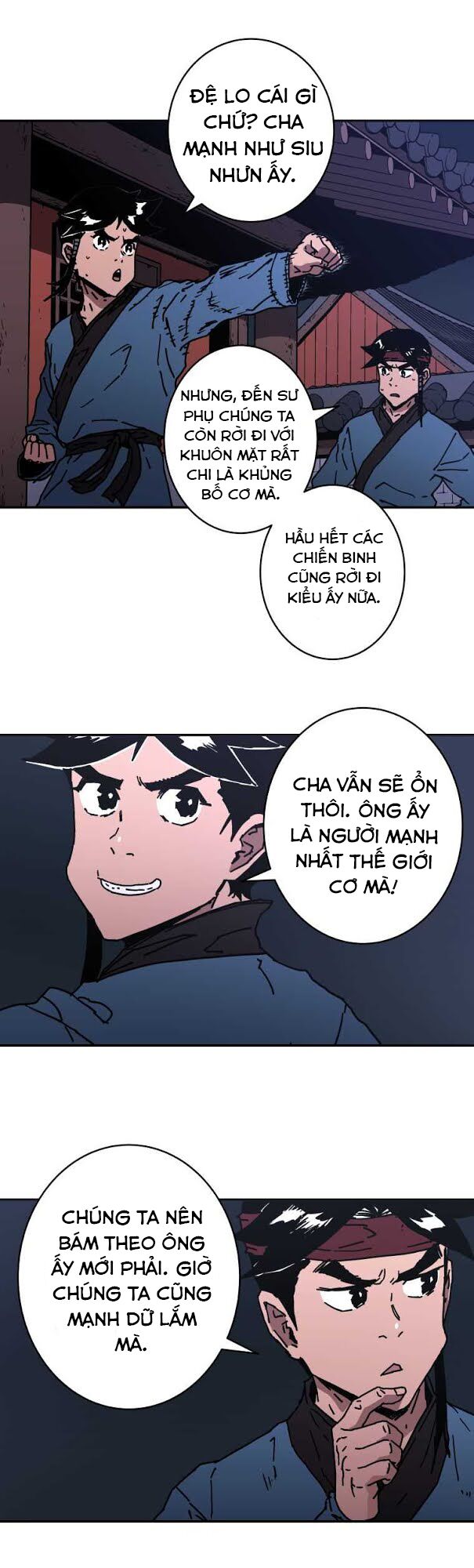 Bố Vô Song: Chapter 127