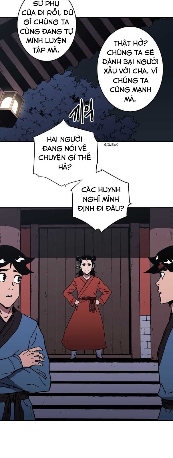 Bố Vô Song: Chapter 127