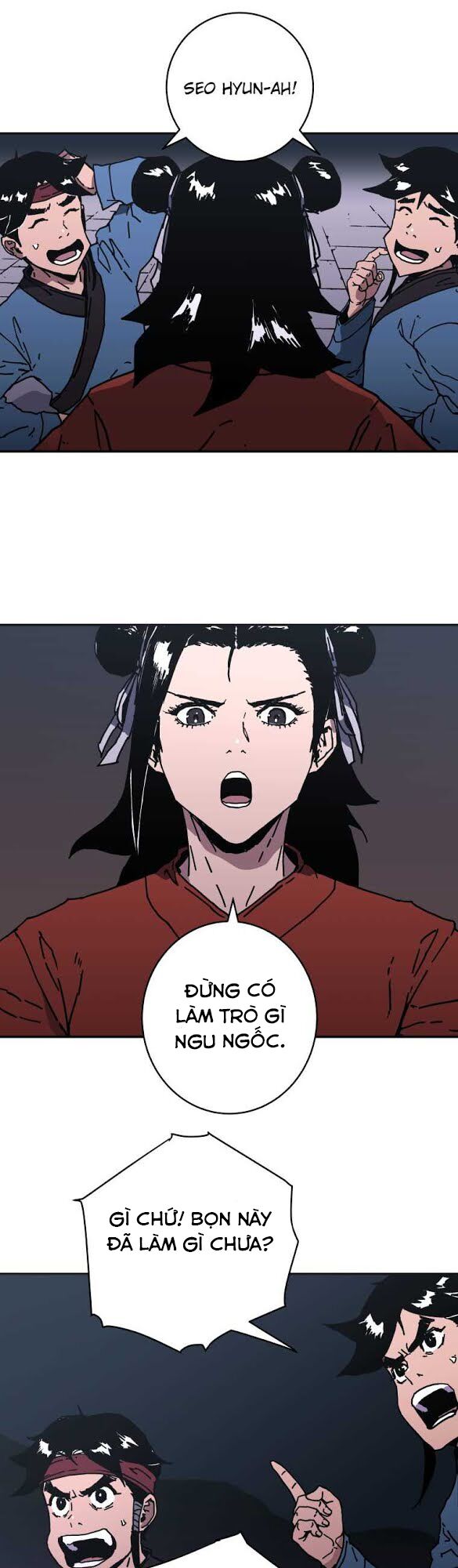Bố Vô Song: Chapter 127