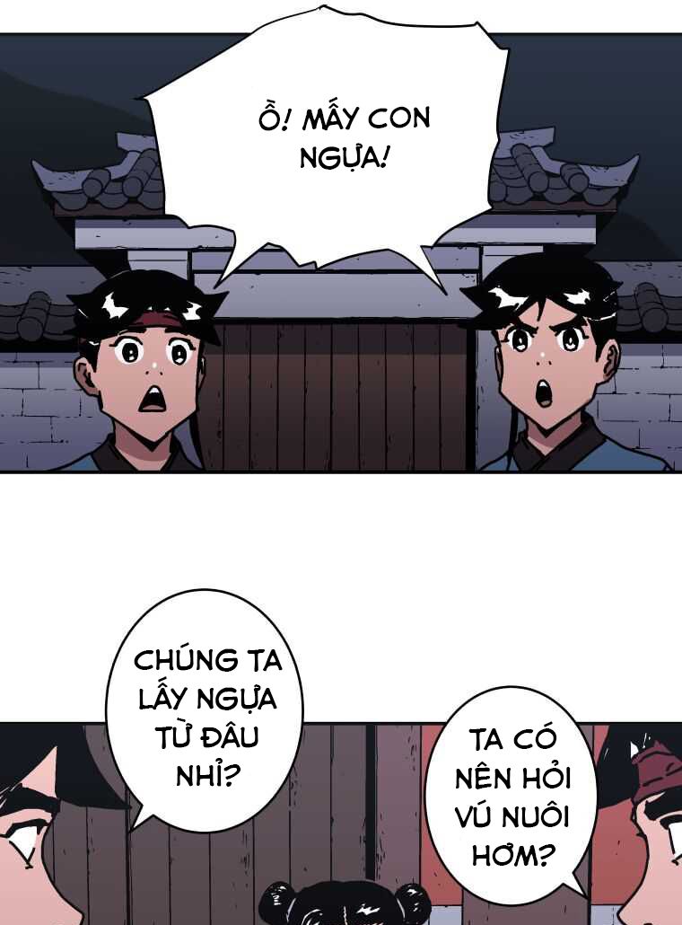 Bố Vô Song: Chapter 127