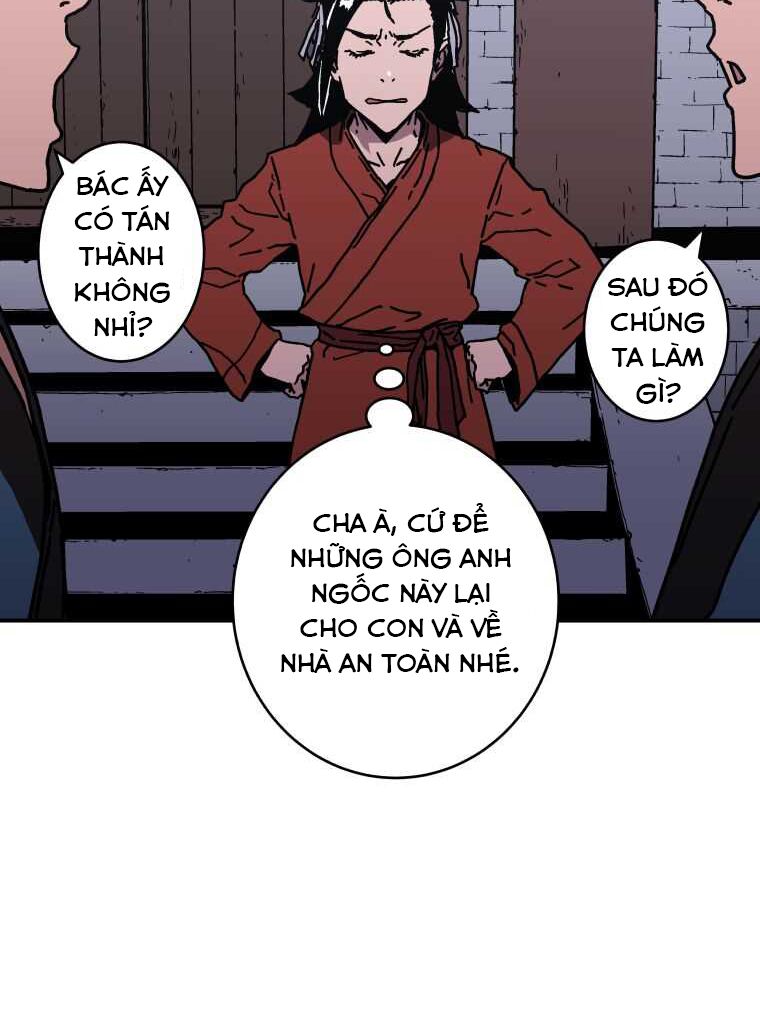 Bố Vô Song: Chapter 127