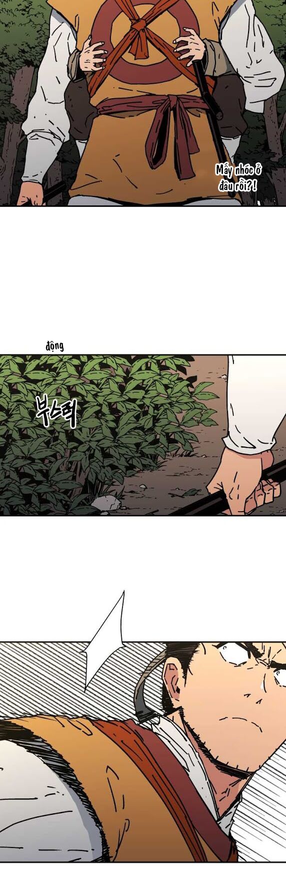 Bố Vô Song: Chapter 127