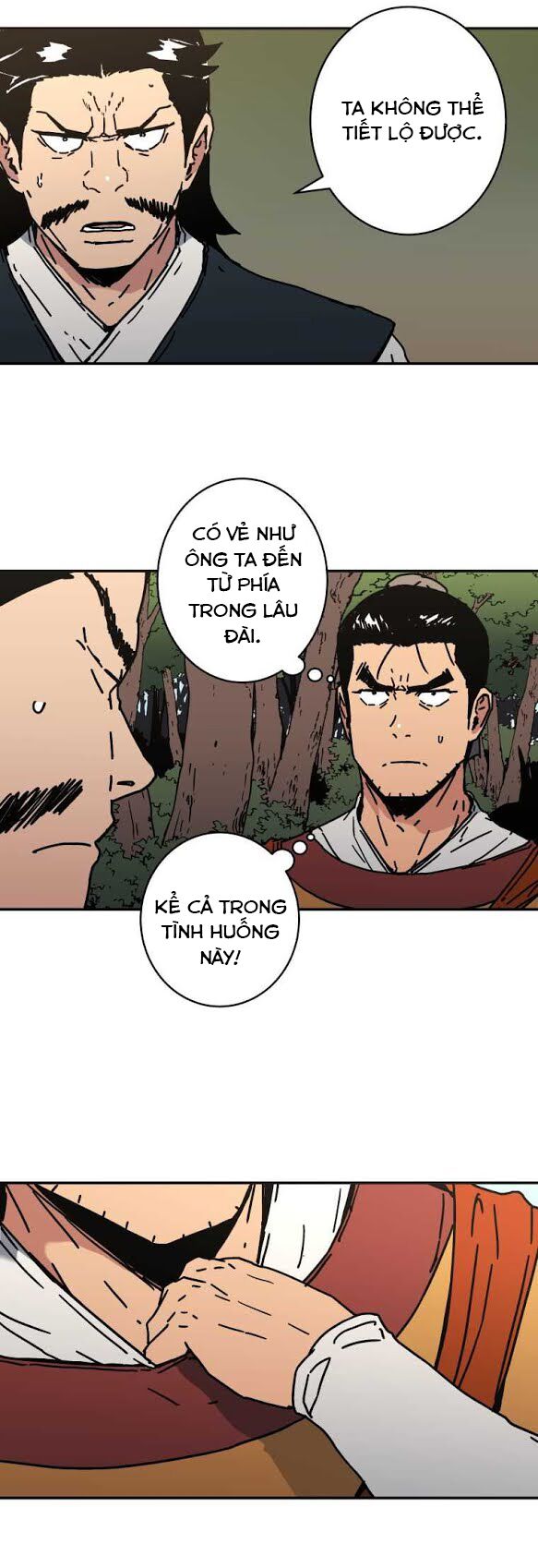 Bố Vô Song: Chapter 127